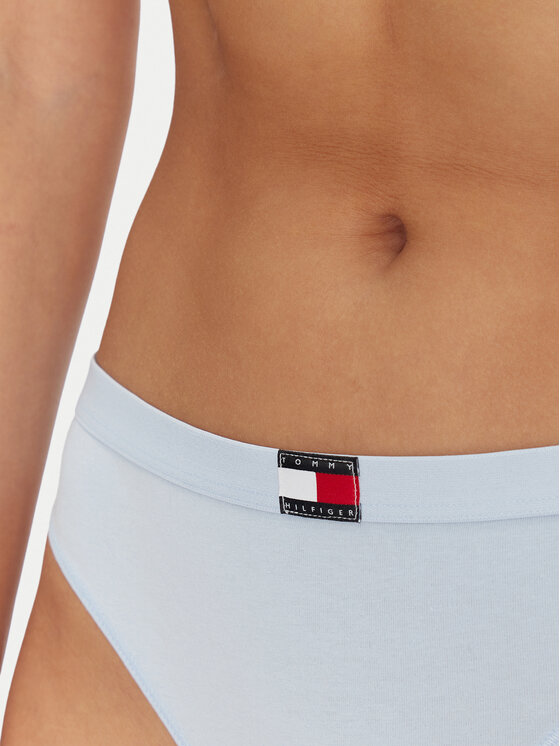 Tommy Hilfiger Tommy Hilfiger Komplekti kuulub 5 paari stringe UW0UW05751 Värviline