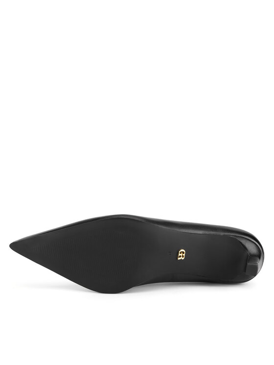 GINO ROSSI GINO ROSSI Lodičky MOLLIE-118066 Čierna