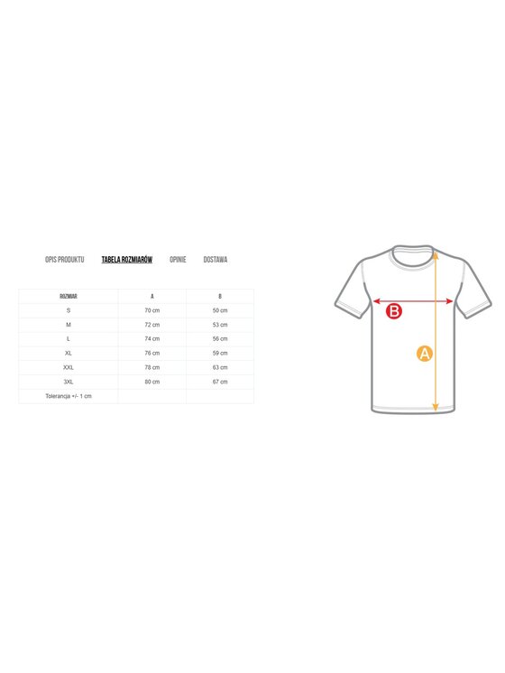 PITBULL PITBULL T-Shirt Koszulka Ultra Light PITBULL CO. M Niebieski Regular Fit