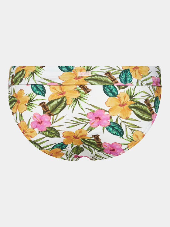 Banana Moon Banana Moon Bikini partea de jos Merenda Tortuga Colorat
