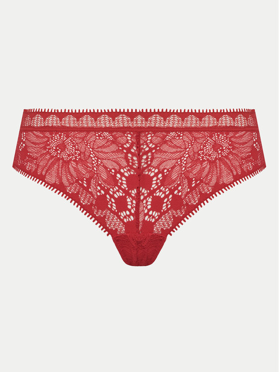 Chantelle Chantelle Culotte brasiliana Day To Night C15F90 Rosso