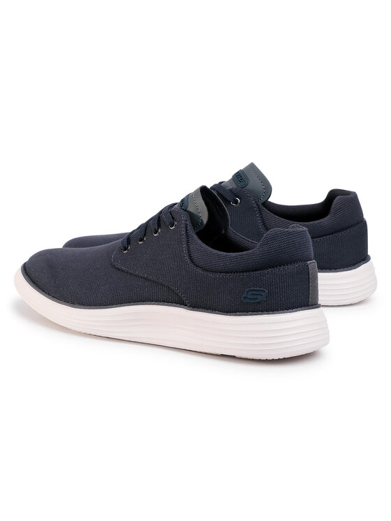 Skechers Skechers Сникърси Burbank 204083/NVY Тъмносин