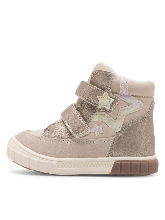 Nelli Blu Nelli Blu Sneakers AVO-505-070 Beige
