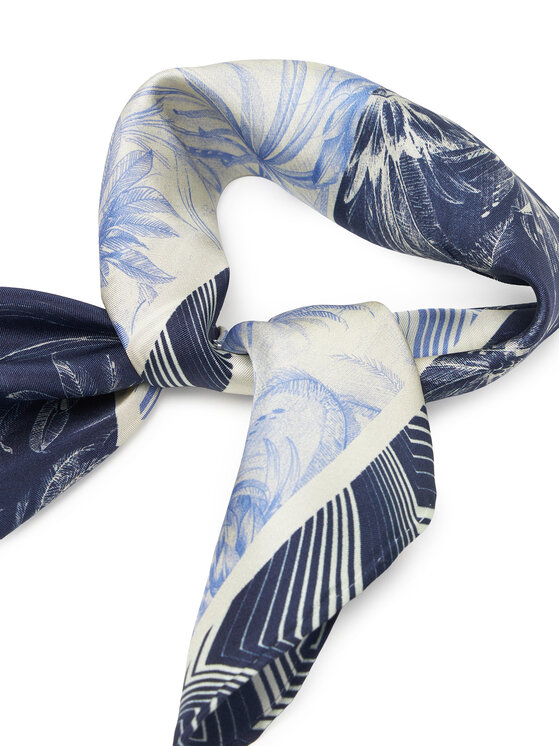 Marella Marella Foulard Cinque 2513541106 Blu scuro