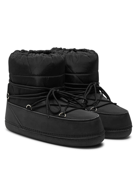 Athlecia Athlecia Schneeschuhe Afrai W Boots EA244404 Schwarz