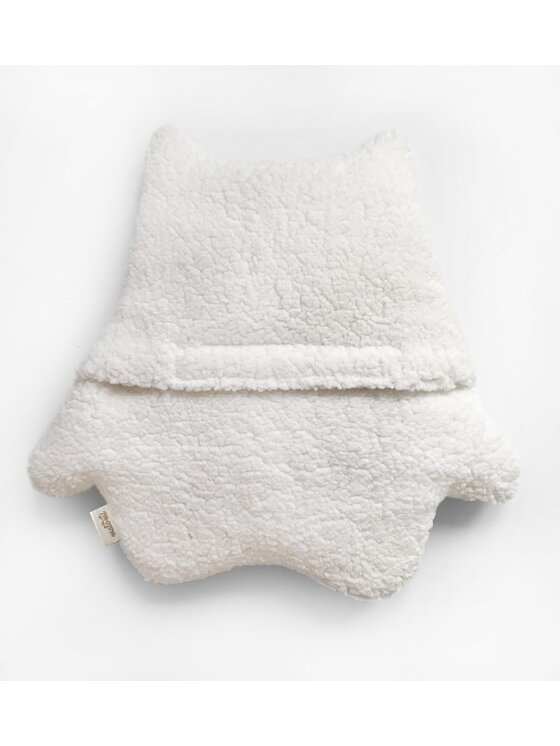Malomi Kids Malomi Kids Zabawka Przytulanka/termoforek kot camel "hug me" Brązowy