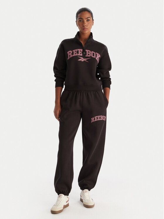 Reebok Reebok Sportinės kelnės Marvs RK25165CCW Ruda Regular Fit