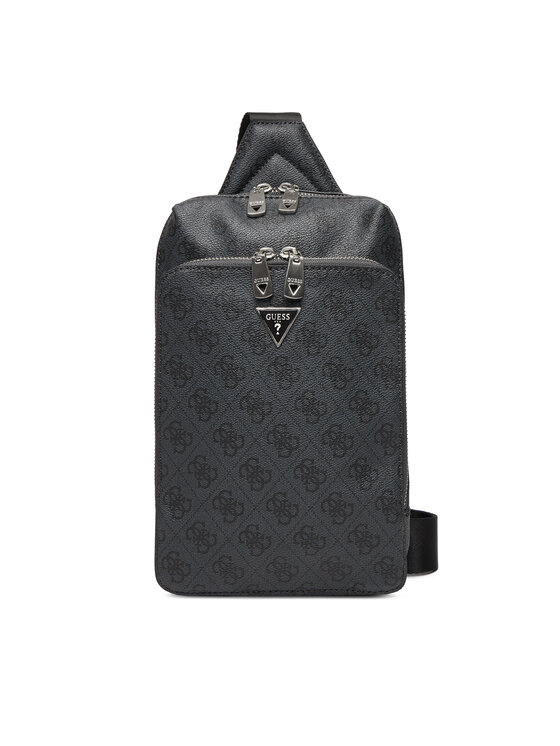 Guess Guess Torbica za okrog pasu HMMILO P5226 Siva