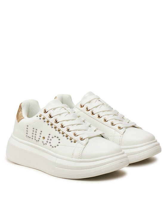 Liu Jo Liu Jo Sneakers Babol 02 4F4755 EX096 Alb