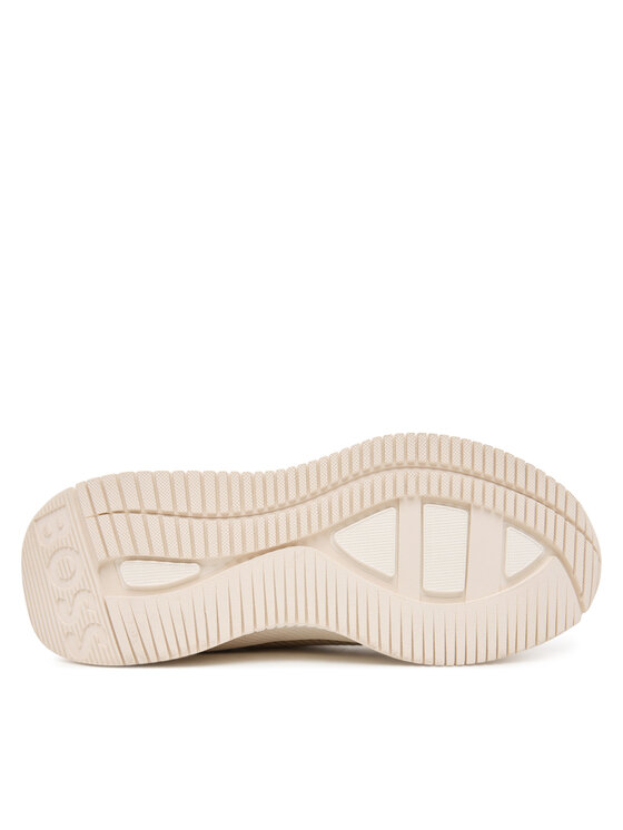 BOSS BOSS Sneakersy TTNMEVO 50536413 Beżowy