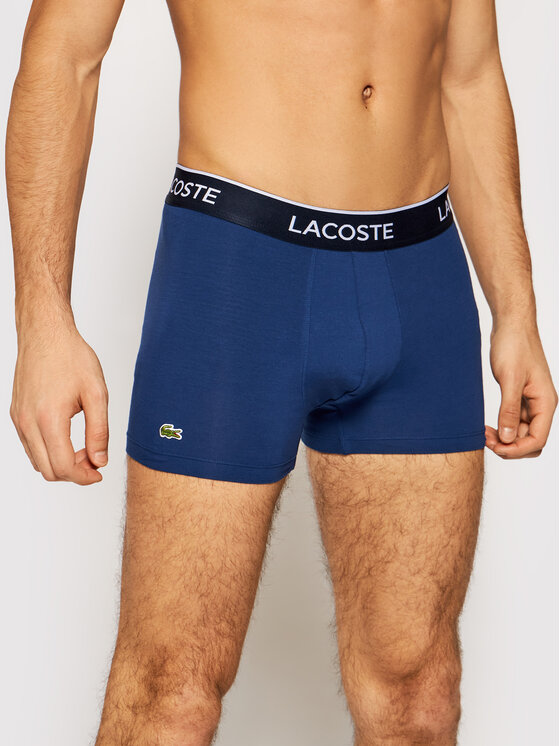 Lacoste Lacoste Set bokserica﻿ 5H3389 Šarena