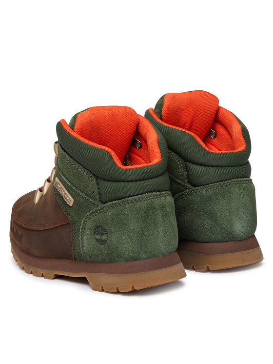 Timberland Timberland Ghete Euro Sprint TB0A5SRAAFK1 Maro