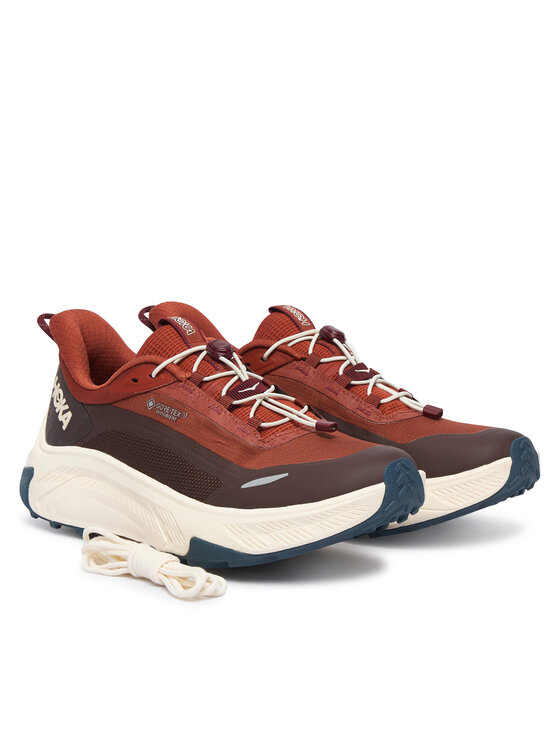 Hoka Hoka Снікерcи Transport 2 GTX GORE-TEX 1176678 Червоний