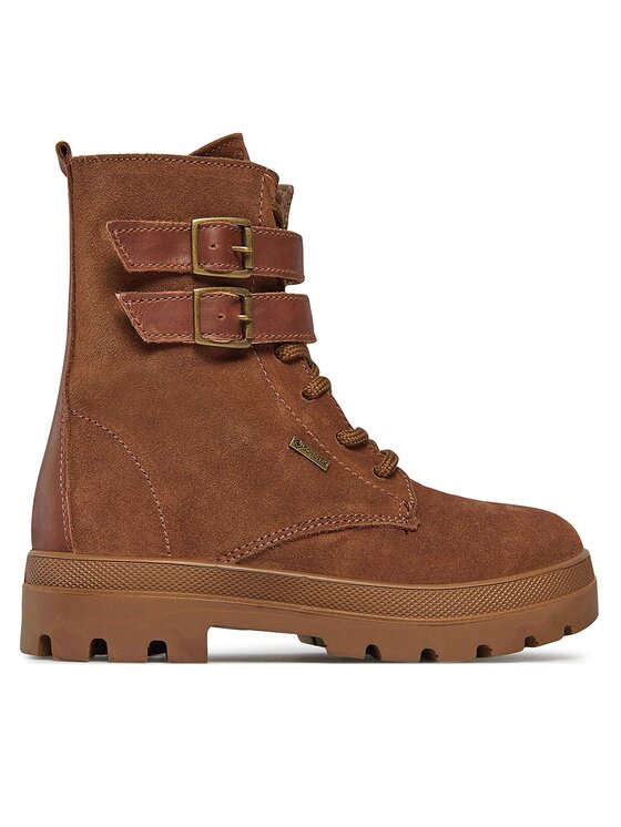 Primigi Primigi Ботильйони GORE-TEX 4877822 M Коричневий