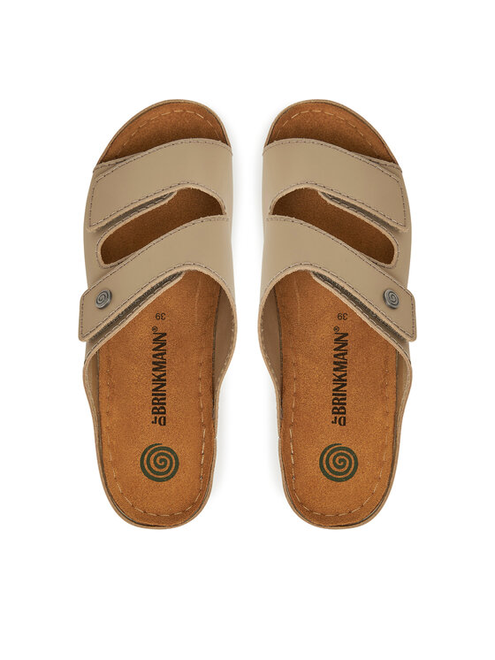 Dr. Brinkmann Dr. Brinkmann Plätud 700617-08 Beež