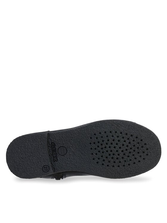 Geox Geox Μπότες J Shawntel Girl J364EC 00043 C9999 S Μαύρο