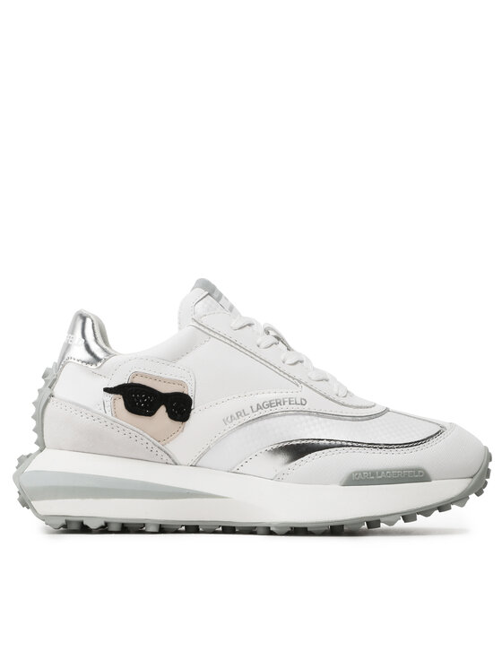 KARL LAGERFELD KARL LAGERFELD Sportcipő KL62930N Fehér