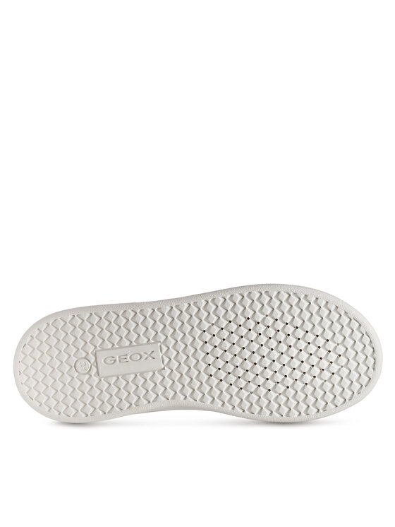 Geox Geox Sneakersy J Eclyper J56LRA 000BC C1000 S Bílá