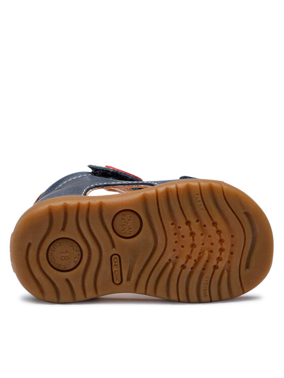 Geox Geox Sandały B S.Macchia B. B B254VB 000CL C4002 Granatowy
