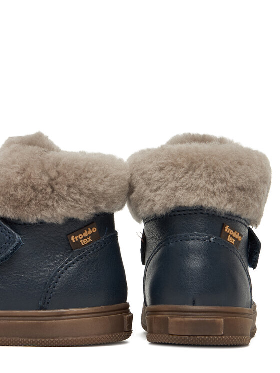 Froddo Froddo Puszābaki Basco Tex G2110144-1 M Zils