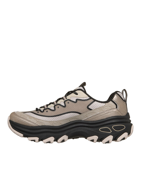 Skechers Skechers Trekkingi 180399-TPBK Beżowy