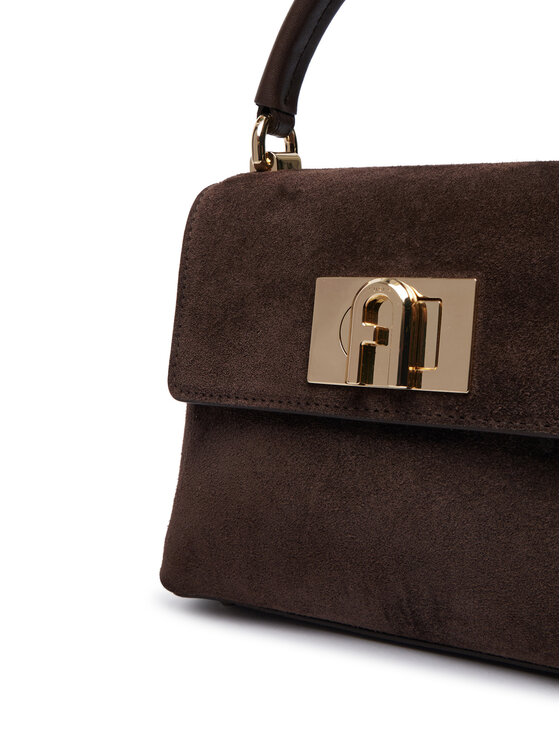 Furla Furla Handtasche 1927 WB00109 U10000 4286S Dunkelbraun