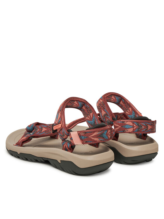 Teva Teva Sandaalid Hurricane XLT2 1019235 Bordoopunane