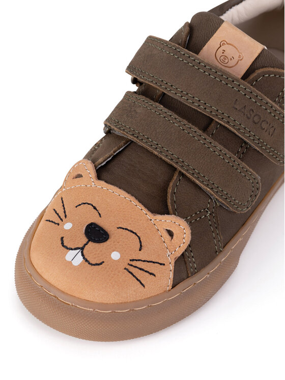 Lasocki Kids Lasocki Kids Superge OCEANO CI12-3095-03(III)CH Khaki