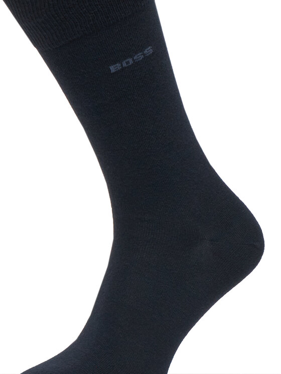 BOSS BOSS Комплект 5 чифта дълги чорапи унисекс 5P Rs Uni CC 50478221 Цветен