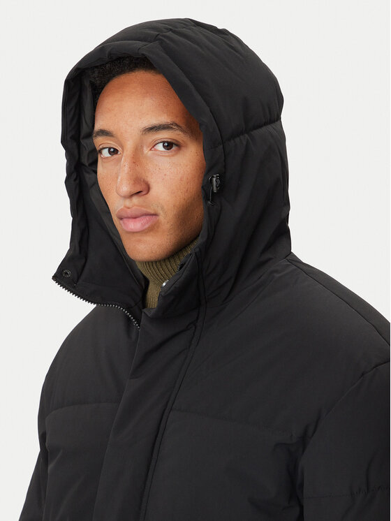 Jack & Jones Jack & Jones Зимова куртка Soho 12298862 Чорний Regular Fit