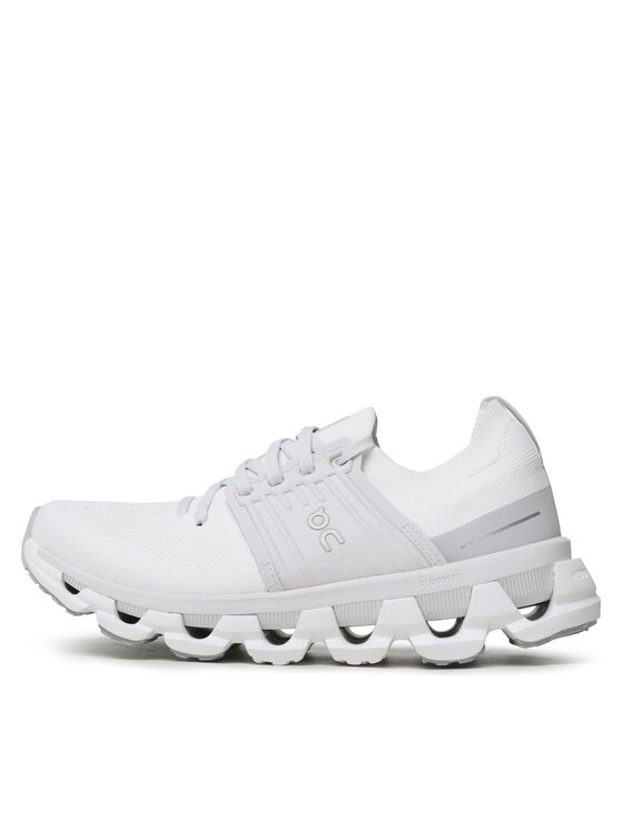 On On Jooksujalatsid Cloudswift 3 3WD10451040 Valge