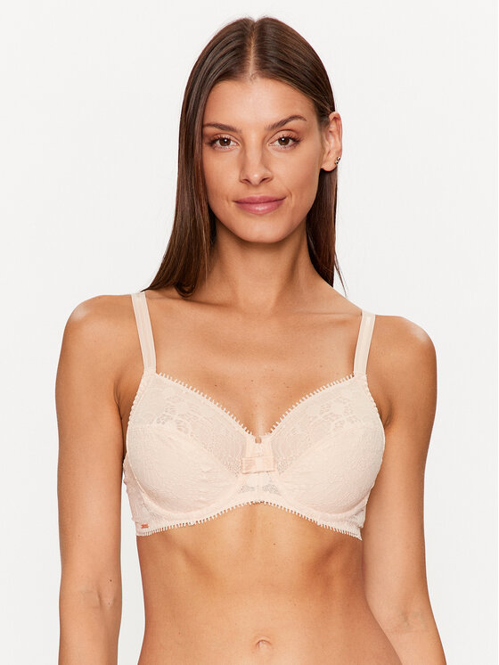 Chantelle Chantelle Liemenėlė su lankeliais Day To Ni C15F10 Smėlio