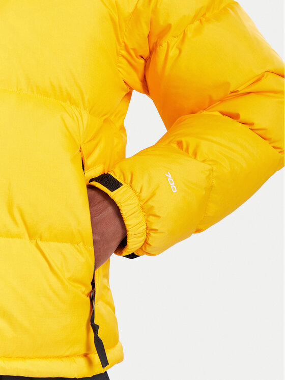 The North Face The North Face Puhovka 1996 Retro Nuptse NF0A3C8D Rumena Loose Fit
