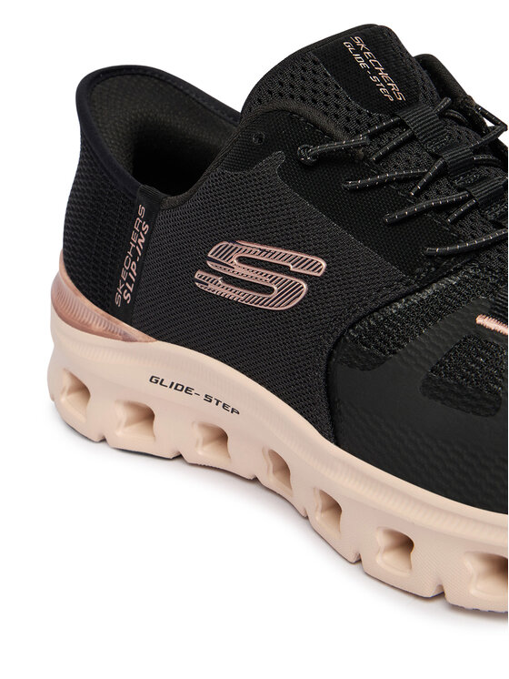 Skechers Skechers Sneakersy Glide-Step Pro - Radiant Stride 150438/BKRG Čierna