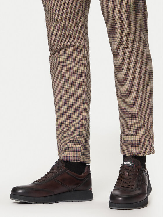 Pikolinos Pikolinos Półbuty M1W-6262C2 Brązowy