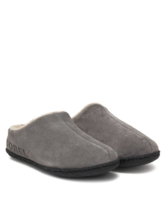 Sorel Sorel Παντόφλες Σπιτιού Youth Lanner Ridge™ II NY3926 Γκρι