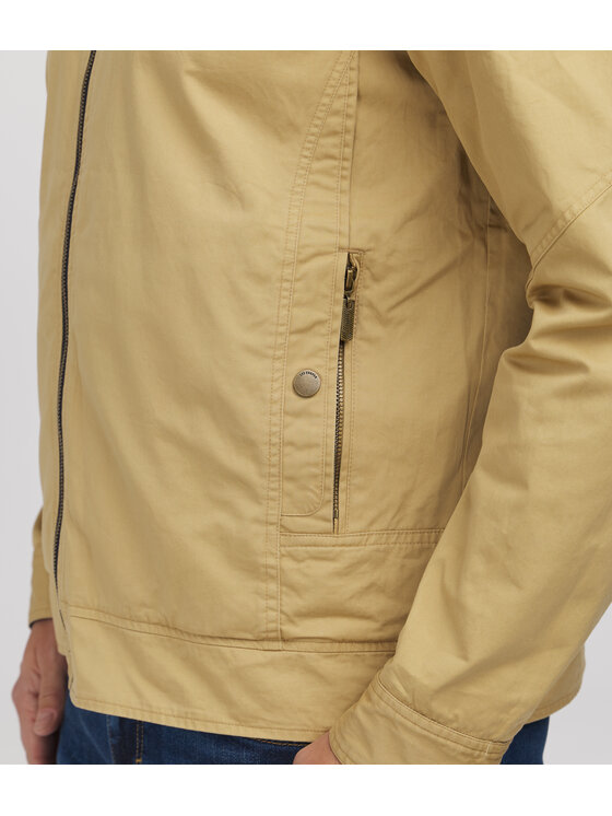 Lee Cooper Lee Cooper Kurtka damska KURTKA M CLAY 5050 NAVY Granatowy Regular Fit