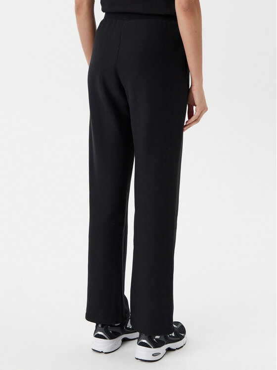 Champion Champion Pantaloni trening 117983 Negru Slim Fit