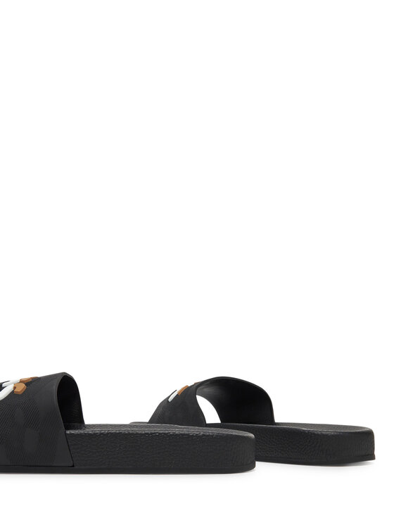 BOSS BOSS Šlepetės J52269 S Juoda
