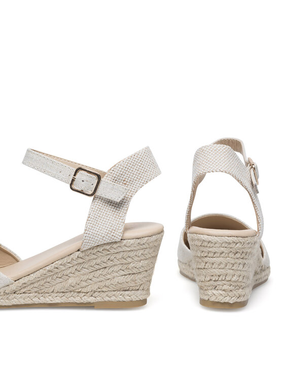 Jenny Fairy Jenny Fairy Espadrillid WYL2610-2 Beež