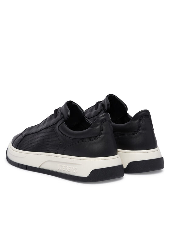 Iceberg Iceberg Sneakers IU185603 Negru