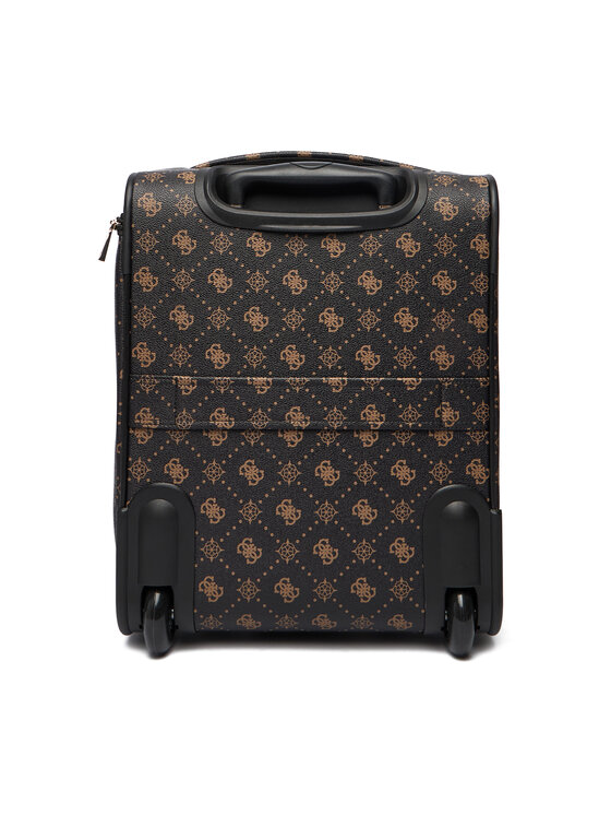 Guess Guess Rankinio bagažo lagaminas TWGP98 90972 Ruda
