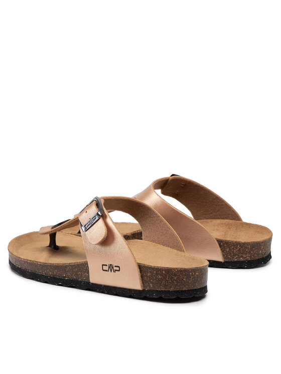 CMP CMP Japanke Eco Mymosa Wmn Flip FLop 3Q91036 Ružičasta