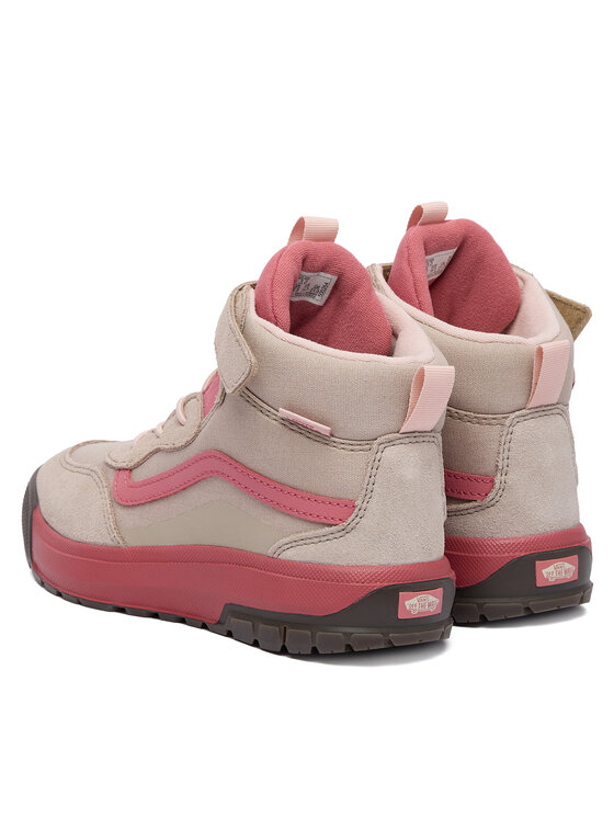 Vans Vans Sneakersy MTE Mini Crest VN000D1M7D61 Beżowy