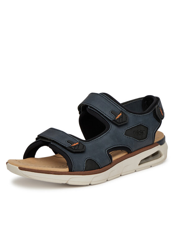 Rieker Rieker Sandale 29151-14 Tamnoplava
