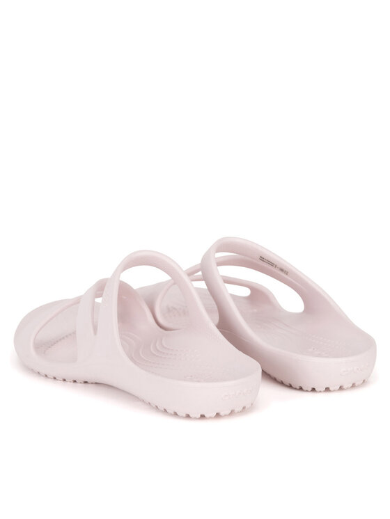 Crocs Crocs Natikače KADEE II SANDAL W 206756-6PI Ružičasta