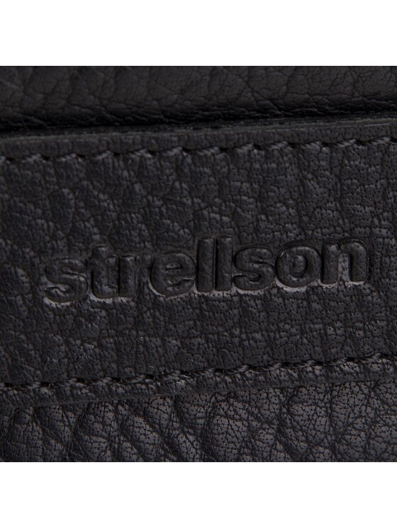 Strellson Strellson Torba za laptop Coleman 2.0 4010002309 Crna