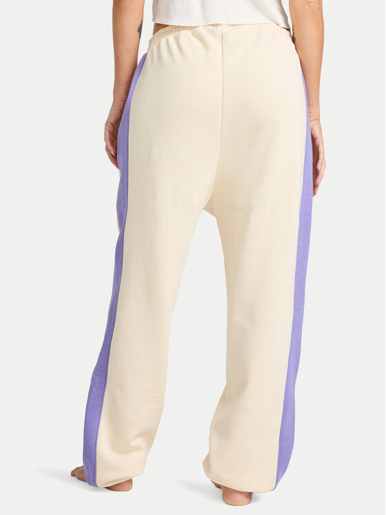 Billabong Billabong Спортивні штани 73 EBJFB03002 Бежевий Loose Fit