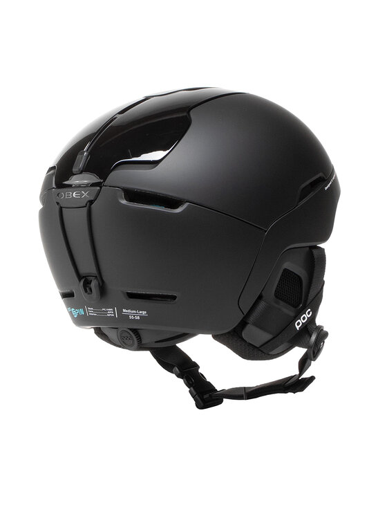 POC POC Casco da sci Obex Spin 10103 1002 Nero