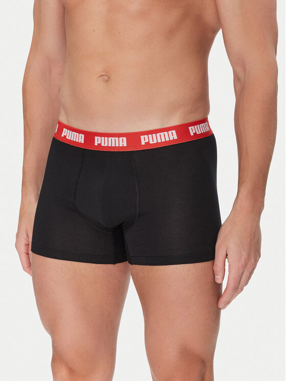 Puma Súprava 3 kusov boxeriek 938327 Farebná